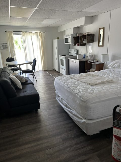 Camping Marco Paulo — cabine
