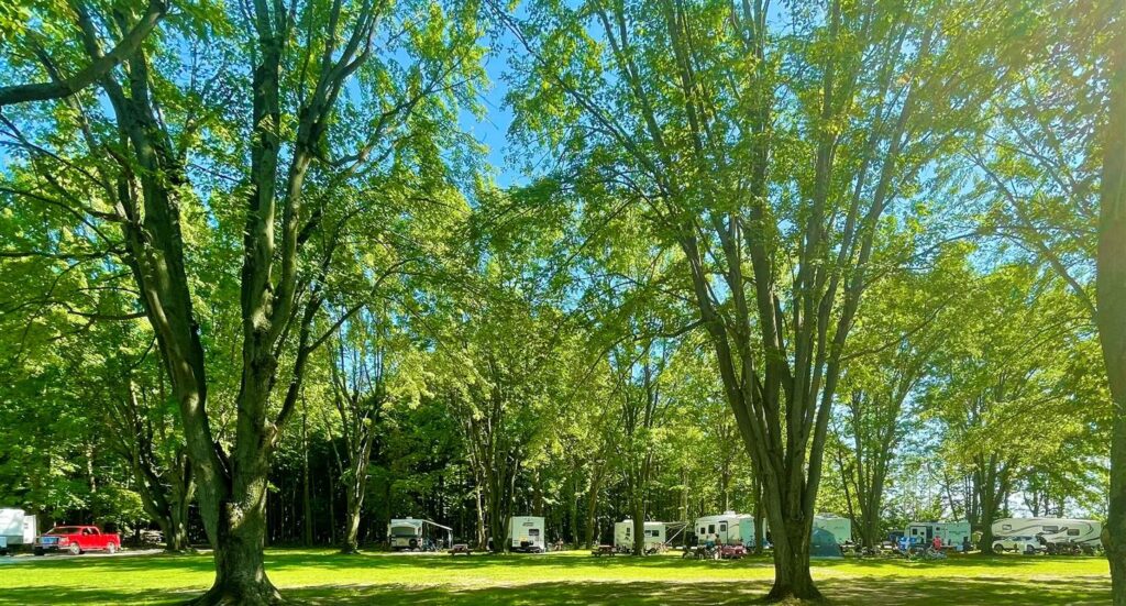 Camping Marco Paulo — camping